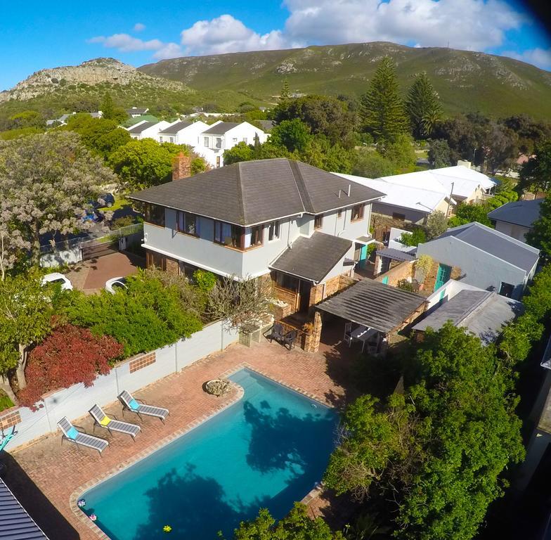 6 Stemmet Lodge Hermanus Kültér fotó